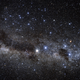 The southern Milky Way patch.